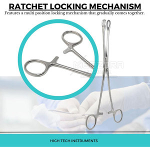 Pince réutilisable légère manuelle de dernière conception de prix bon marché en nouveau stock sur mesure 2025 - Product Image 5