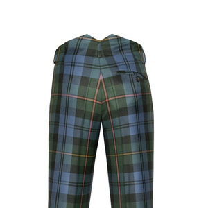 Pantalon tartan personnalisé confortable pour homme fabriqué en usine pantalon pour homme disponible à des prix raisonnables pantalon - Product Image 5
