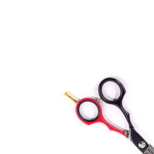 Venta al por mayor de peluquería profesional, tijeras de corte de pelo, tijeras de peluquero de salón, hoja de acero inoxidable, etiquetado privado - Product Image 5