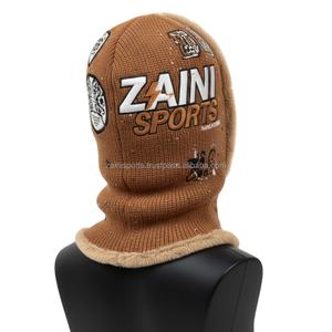 Balaclava intégrale respirante pour homme et femme, idéale pour le ski, la moto, le cyclisme, la pêche et les activités sportives quotidiennes en extérieur. - Product Image 5