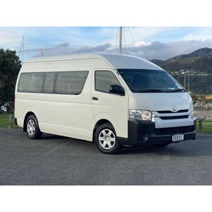 Nueva Llegada: Techo Solar para Hiace Van Diésel Automática 2020-2024, Envío a Todo el Mundo - Product Image 5