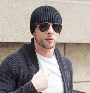 Unisex Hot Sale Beanie <b>BOYS</b> HATS 100% Cotton Modern & Stylish - Warm & Comfortable for Daily Wear - Product Image 2