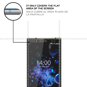 ฟิล์มกันรอยหน้าจอ ANTISHOCK สำหรับโอคิเทล K3 โปร พรีเมี่ยม การ์ดสำหรับจอแสดงผลของอุปกรณ์ของคุณ - Product Image 4