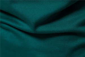 เสื้อยืดแฟชั่นล่าสุดสำหรับผู้ชาย ทรงเข้ารูป ผ้าฝ้าย 100% ระบายอากาศได้ดี กันยับ แขนสั้น ถักทอ ผลิตตามสั่ง ขายส่ง สีพื้น - Product Image 6