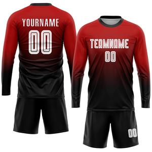 Meilleur design Maillot de football imprimé de logo personnalisé Vêtements de football à séchage rapide légers de haute qualité - Product Image 4