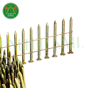 Qualité industrielle vietnamienne 1-1/4 "X 0.083 clous en acier lisse tête à carreaux haute résistance en vrac approvisionnement usine-prix directs - Product Image 3