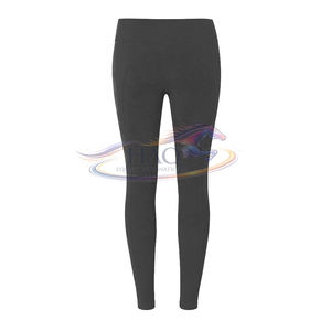 Leggings d'équitation taille haute pour femme avec grip intégral en silicone, extensibles dans quatre directions, pour entraînement professionnel et performance - Product Image 3