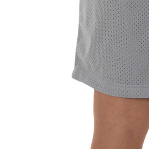 Top Trending <b>Men's</b> Mesh <b>Shorts</b> Custom Made Solid Color Elastic Waist Drawstring New Style <b>Knee</b> <b>Length</b> Plain Dyed - Product Image 5