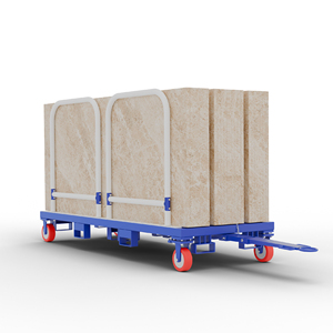 HEAVY DUTY MULTI-UTILITY <b>TRANSPORT</b> TRAILER - Product Image 2