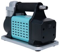 Compresseur d'air de voiture portable 12v 100 PSI Gonfleur de pneu sans fil à gonflage plus rapide Compresseur d'air manipulé pour voiture Mini produit