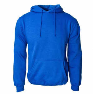 Precio de proveedor de fábrica Muestreo rápido Hombres Sudadera con capucha banner Sudaderas con capucha de lana, banner Hombre Sudaderas con capucha banner - Product Image 4