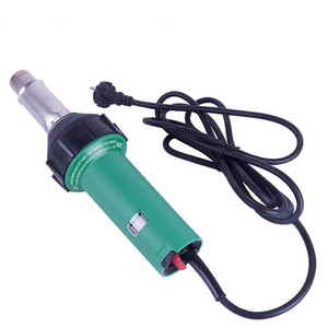 Nouveau <span class=keywords><strong>pistolet</strong></span> de soudage à air chaud TPO portatif 1600W/3400W avec température d'extrusion de 200-380°C et tension 220V/110V - Product Image 5
