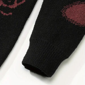 Sudadera de invierno de algodón 100% de gran tamaño para hombres y mujeres, jersey de calle, logotipo personalizado, ropa de gimnasia, estilo boutique - Product Image 5