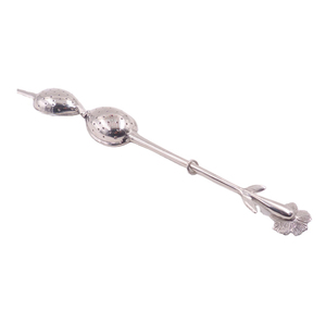 Coladores de latón, coladores de cocina de Metal para una separación eficiente de líquidos, alimentos, verduras, frutas, aceite, casa - Product Image 2