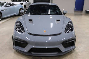 Limpieza prístina 2023 Porscheee 718 Cayman GT4 RS - Product Image 3