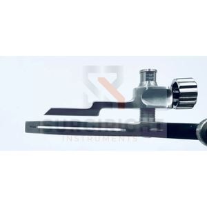 Guide de résection 9 1/2, Speedlock, pour lames de scie de 1,1 mm, prix usine, par Surgiright - Product Image 2