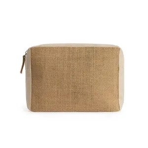 Bolso de Mano Personalizado de Yute Bongo para Promoción y Merchandising Empresarial - Product Image 2