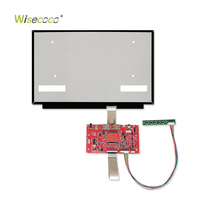 Orijinal 13.3 inç UHD 4K LCD Ekran 3840x2160 EDP 40Pin 60Hz WLED Arka Aydınlatmalı IPS TFT LCD Panel Ekran Dizüstü Bilgisayar AD Ekranı için