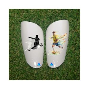 Normes de joueur de football de haut niveau Protège-tibias Équipement de protection masculin Spécialement conçu Type 02 - Product Image 1