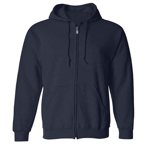 Lightweight Solid Color basics cotton <b>blended</b> Men Hoodies New Arrival High Quality Winter Wear Hoodies for Man - Product Image 3
