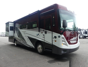 4UZAAJFC4SCVT4026 Nueva Autocaravana Diésel de Lujo Clase A 2025 con Motor Turbo y Amplio Interior Deslizable - Product Image 1