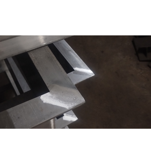 Extrusion et fabrication de châssis en aluminium carré modulaire personnalisé pour les projets métalliques - Product Image 6