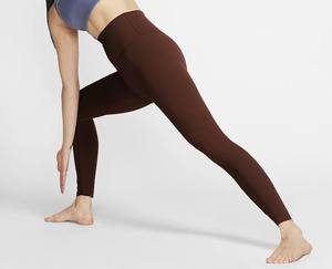 Leggings de yoga pour femmes de haute qualité anti-rides, dernière mode, légers, confortables, très vendus, taille élastique - Product Image 5