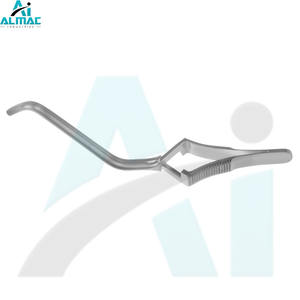 คีมหนีบบูลด็อก Gregory น้ำหนักเบาสำหรับการดำเนินงานหัวใจและหลอดเลือด - Product Image 6