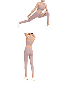 Nuevos conjuntos de Yoga de la mejor calidad para mujeres y de secado rápido a un precio razonable y nuevo conjunto más vendido de último estilo - Product Image 6