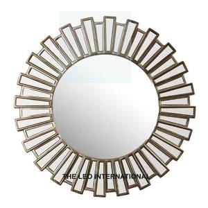 กระจกติดผนังโลหะและกระจกขายดีอันดับต้นๆ สำหรับตกแต่งบ้าน ราคาสมเหตุสมผล - Product Image 4