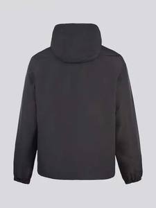 Chaqueta Deportiva para Hombre con Media Cremallera, Informal, de Secado Rápido, Cortavientos, para Fitness - Product Image 5