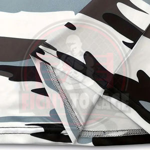 2026 Vente en gros Service OEM ODM Prêt-à-porter Lavable en machine Séchage rapide Haute qualité Ensemble 2 pièces imprimé Spandex/Nylon Rash Guard - Product Image 3