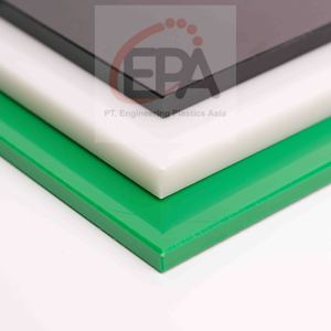 แผ่นเอชดีพีสีฟ้าพิเศษขนาด2มม. 1.2x2.4ม. สำหรับพลาสติกวิศวกรรมอเนกประสงค์ - Product Image 4