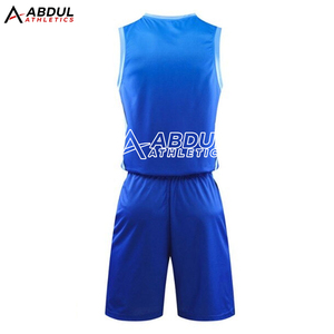 Uniforme de Baloncesto de la Mejor Calidad para Hombre, Transpirable, 100% Poliéster, Hecho en Pakistán - Product Image 3