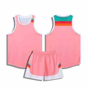 Ensembles de maillots de basket-ball avec logo personnalisé uniformes d'entraînement sportif de conception internationale shorts pour hommes combinaison de basket-ball vente en gros - Product Image 5