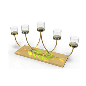 Royal <b>Tree</b> Bark 3 Tealight Iron <b>Candle</b> Holder for Easter for Dining Table Centerpiece Coffee Table Elegant Metal Royal <b>Candle</b> - Product Image 6