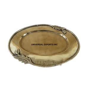 Bandeja decorativa de acero para chocolate, bandeja de chocolate hecha a mano de excelente calidad, bandeja de chocolate elegante de tamaño personalizado - Product Image 2