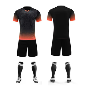 2025 nouveauté personnalisé haut Football uniforme formation Football chemise football vêtements de sport fabriqué par RAM industrie - Product Image 6