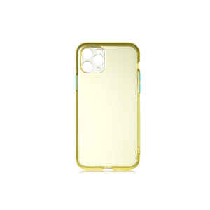 Étui de protection Premium en silicone avec cordon pour iPhone 11 Pro, style Ins, modèle Promax - Product Image 1