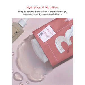 A3shop Numbuzin No. 3 maschere viso in tessuto effetto Tingle-Pore Softening - Product Image 4