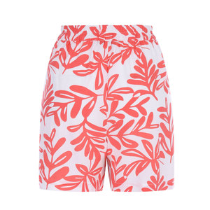 High Quality Women's Sports Shorts for Fitness <b>Running</b> & Workout Breathable Spandex Cotton Printed Wear - Product Image 4