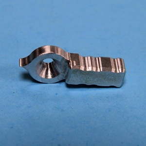 Componentes de molino de extremo de servicio de mecanizado CNC de aluminio personalizado de precisión hechos con herramientas de fresado de torneado mecanizado de carburo - Product Image 1