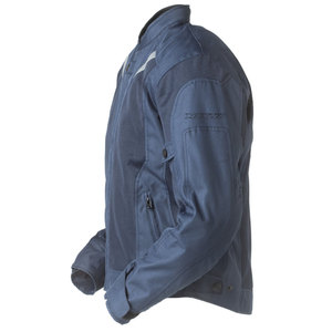 Veste d'été en maille respirante avec col montant pour la décoration extérieure de la rue. - Product Image 2