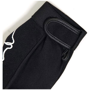 Hot Leathers <b>Skeleton</b> Finger Mechanic Gloves - Product Image 4