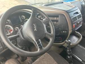 DAF XF 105-490 SUSPENSION EN ACIER INTÉGRAL - RETARDATEUR MANUEL - Product Image 2