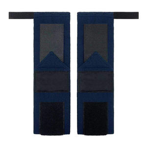 Prix de gros Poignet de gymnastique sur mesure Sangles de gymnastique Poignets de soutien de poignet Enveloppe de poignet d'haltérophilie Fitness - Product Image 6