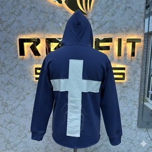 Nouveau style meilleur matériel pull à capuche imprimé personnalisé prix bon marché top fabricant hommes sweats à capuche personnalisés sweats à capuche pour hommes - Product Image 2