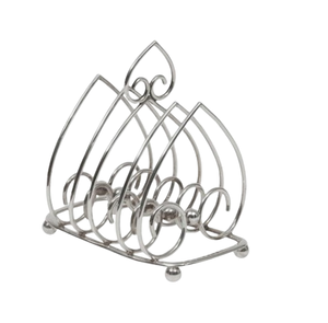 Trending Design Stainless Steel Toast <b>Rack</b> and Holder for Home & <b>Kitchen</b> Tabletop Bread <b>Storage</b> <b>Rack</b> Made in India - Product Image 5
