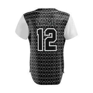 Camisetas de Hombre en Oferta, Jersey de Béisbol Personalizado, Ropa de Béisbol y Sóftbol Sublimada - Product Image 2