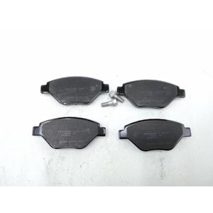 Pastiglie Freno RENAULT Megane Serie (08>12) 2393401 Benzina - Product Image 3